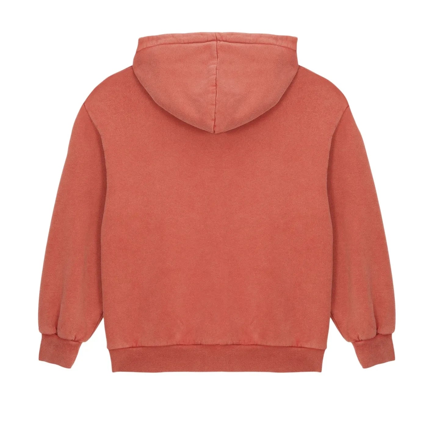 Hundred Pieces - Pat Athletic Chill Organik Pamuklu Sweatshirt | Kırmızı