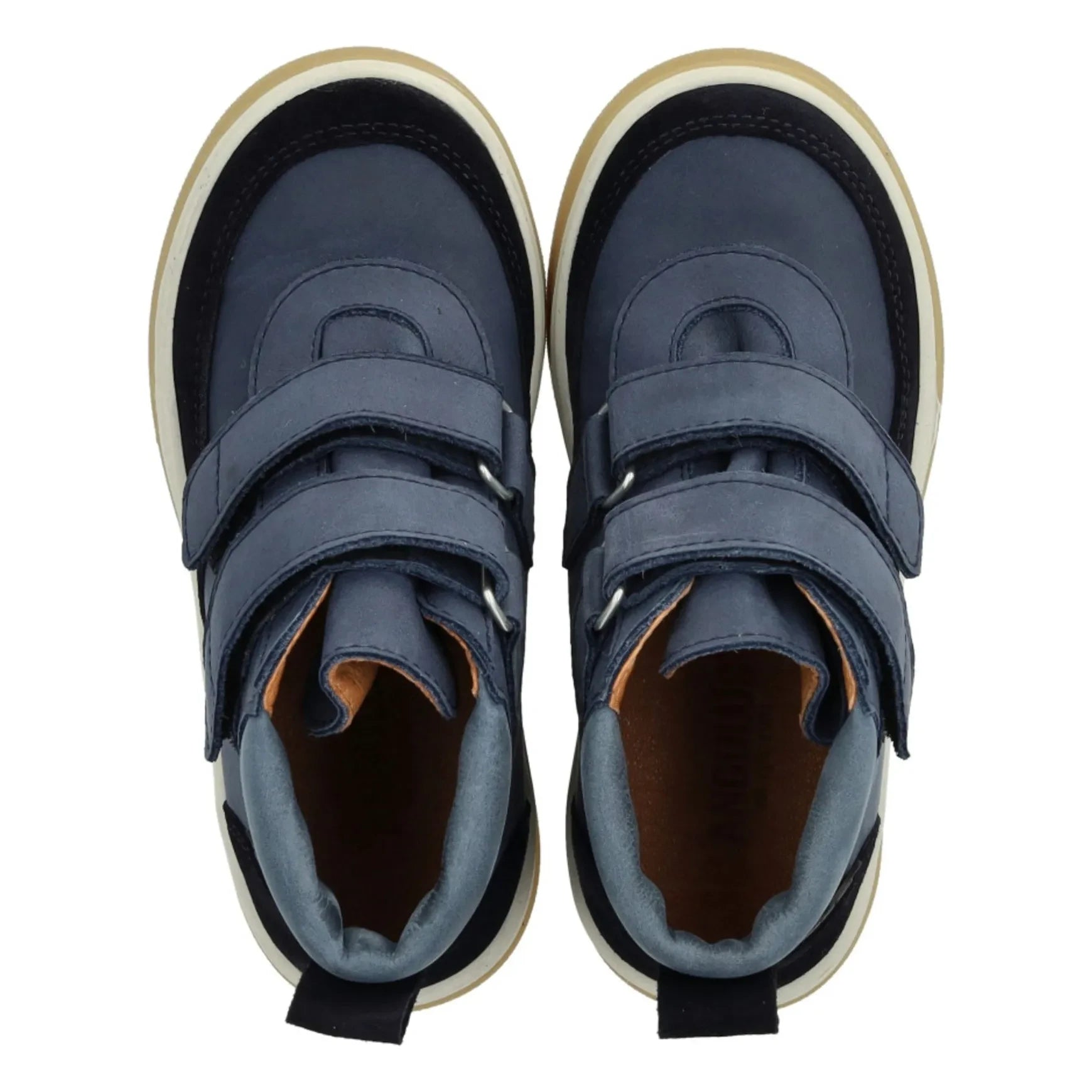 Angulus - Scratch Tex sneakers | Lacivert