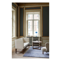 & Tradition - Flowerpot VP3 table lamp, Verner Panton | Light blue