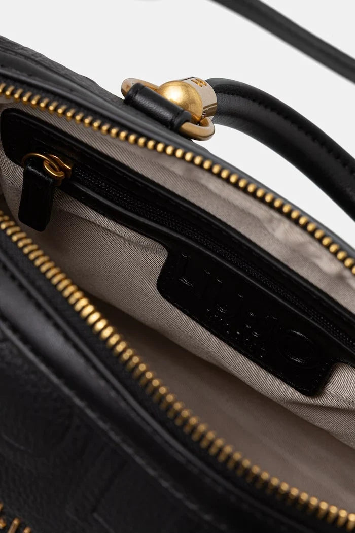 Liu Jo kadın suni deri crossbody çanta