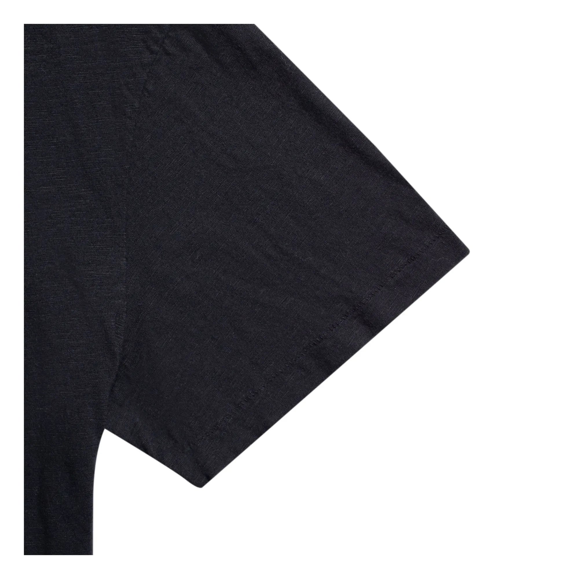 Nudie Jeans - Roffe Tişört | Siyah