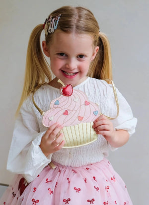 Mimi & Lula - Cupcake bag | Gold