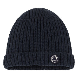 Petit Bateau - Lacivert Bebek Polar Bone