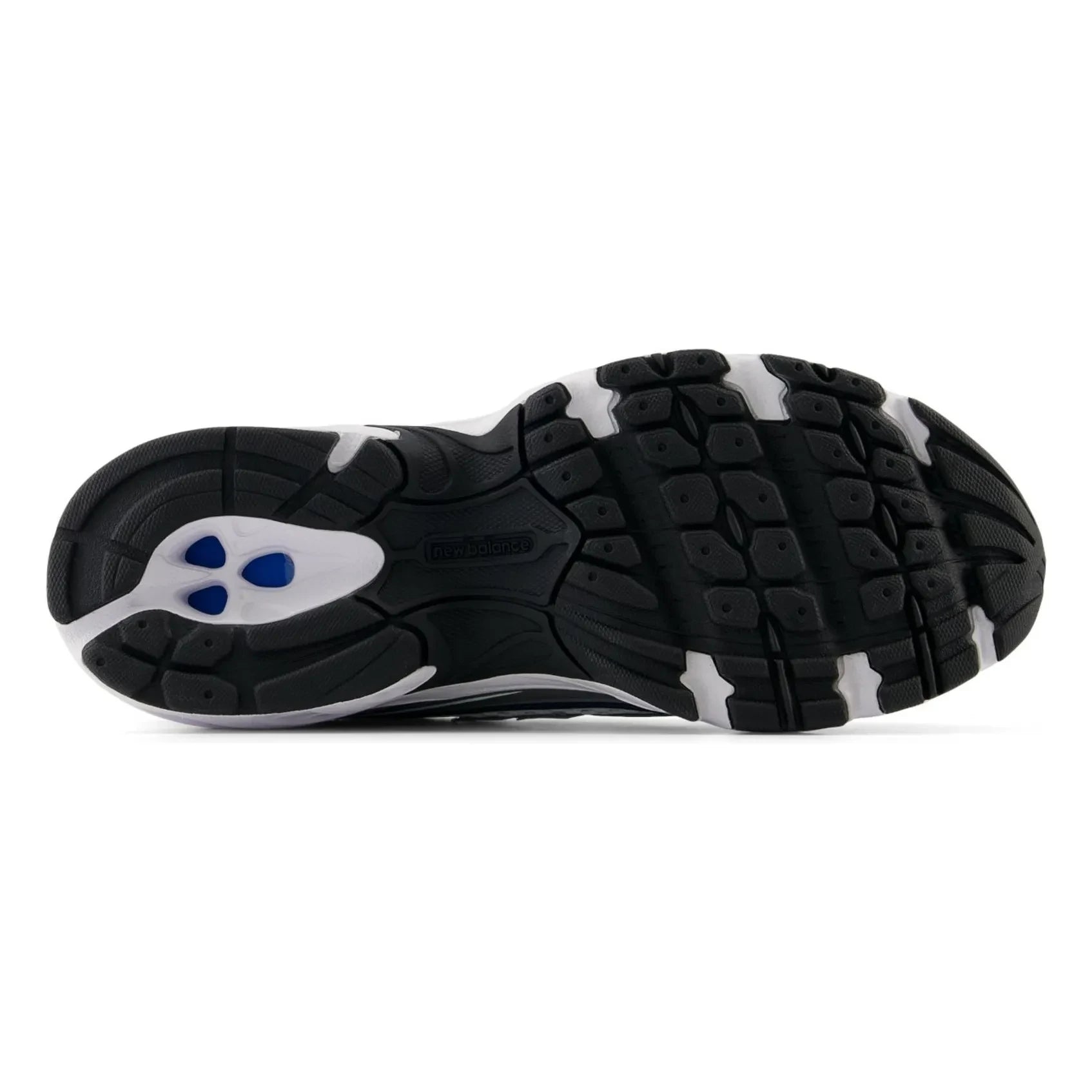 New Balance - Lace-up athletic shoes 740 | Navy Blue