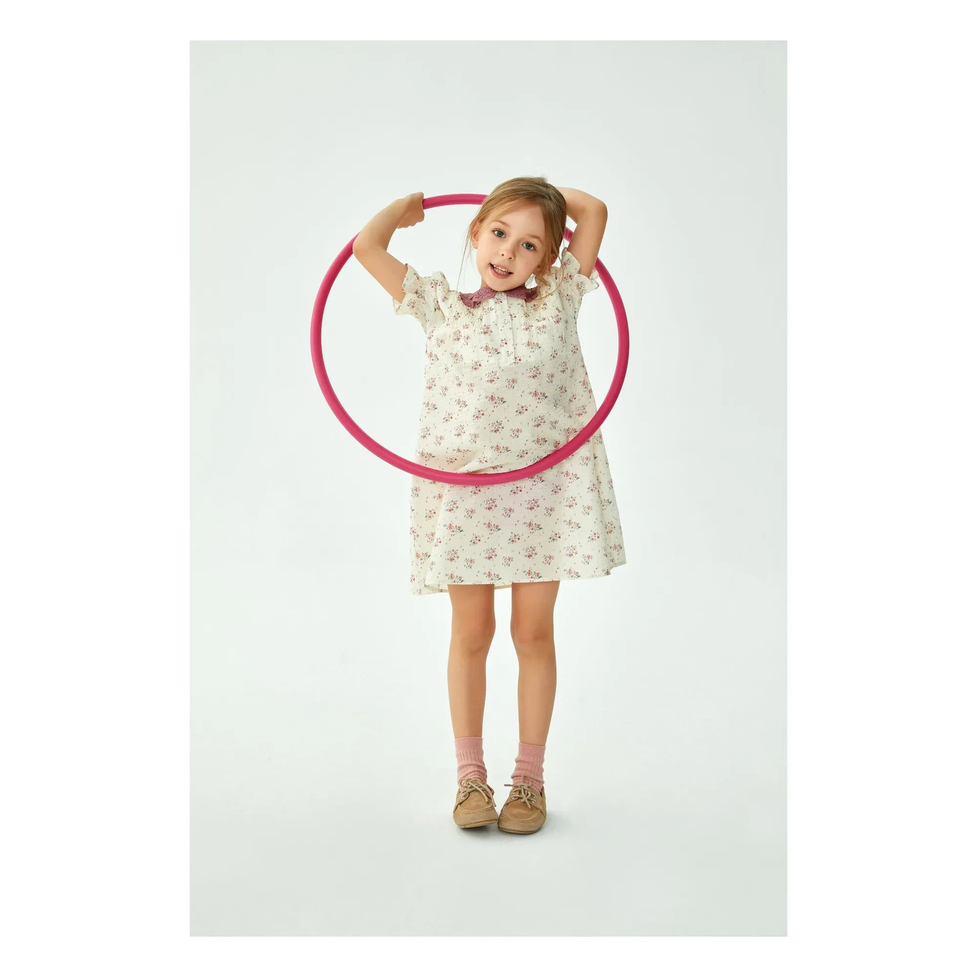 C'era Una Volta - Loredana elbise | Krem