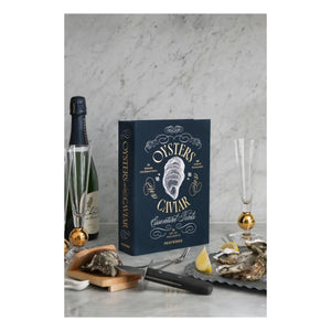 PrintWorks - Oyster & Caviar Serving Set