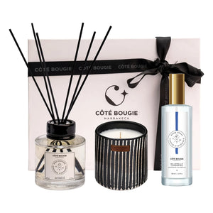 Côté Bougie - Mandarin İmza Hediye Seti