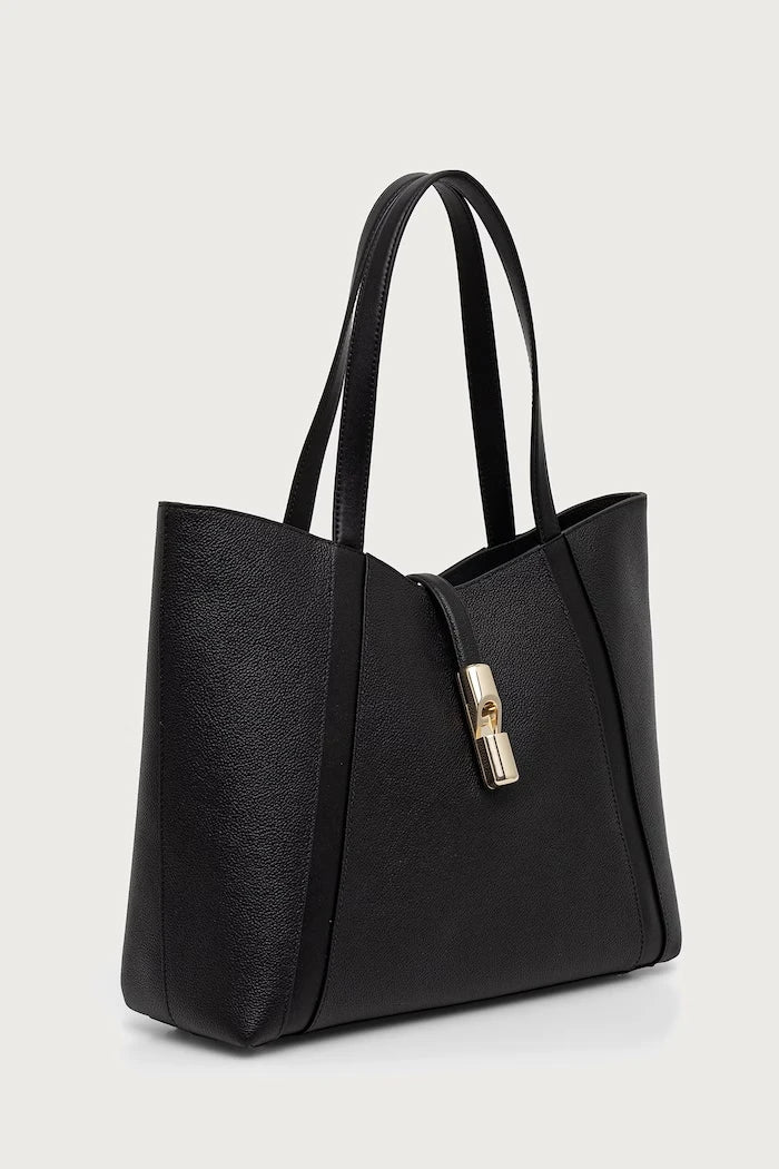 Furla kadın deri alışveriş çantası