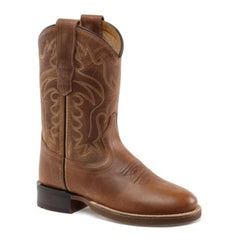 Bootstock - Ranger Santiag Çizme | Kahverengi
