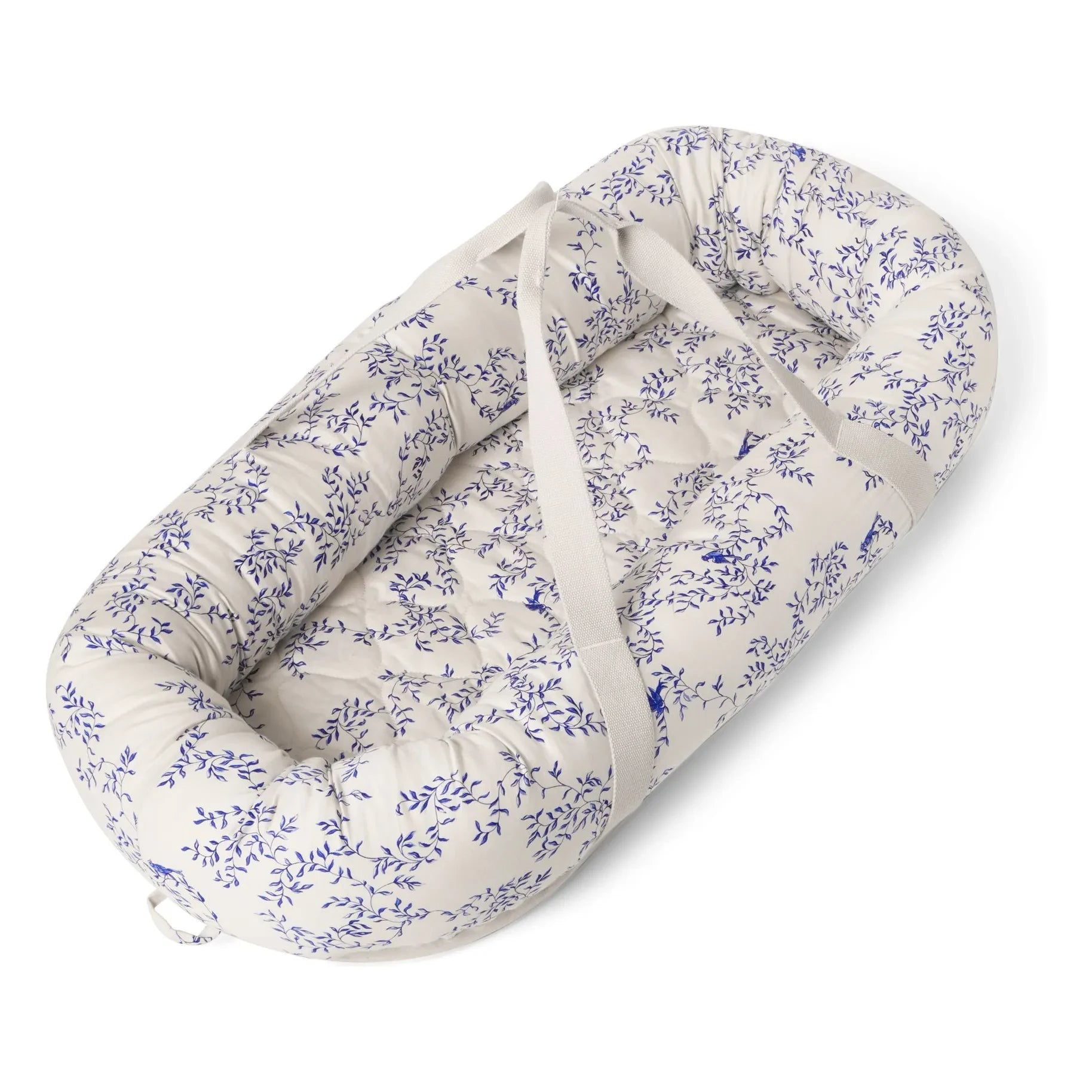 garbo&friends - Jardim Baby Bed | Cobalt