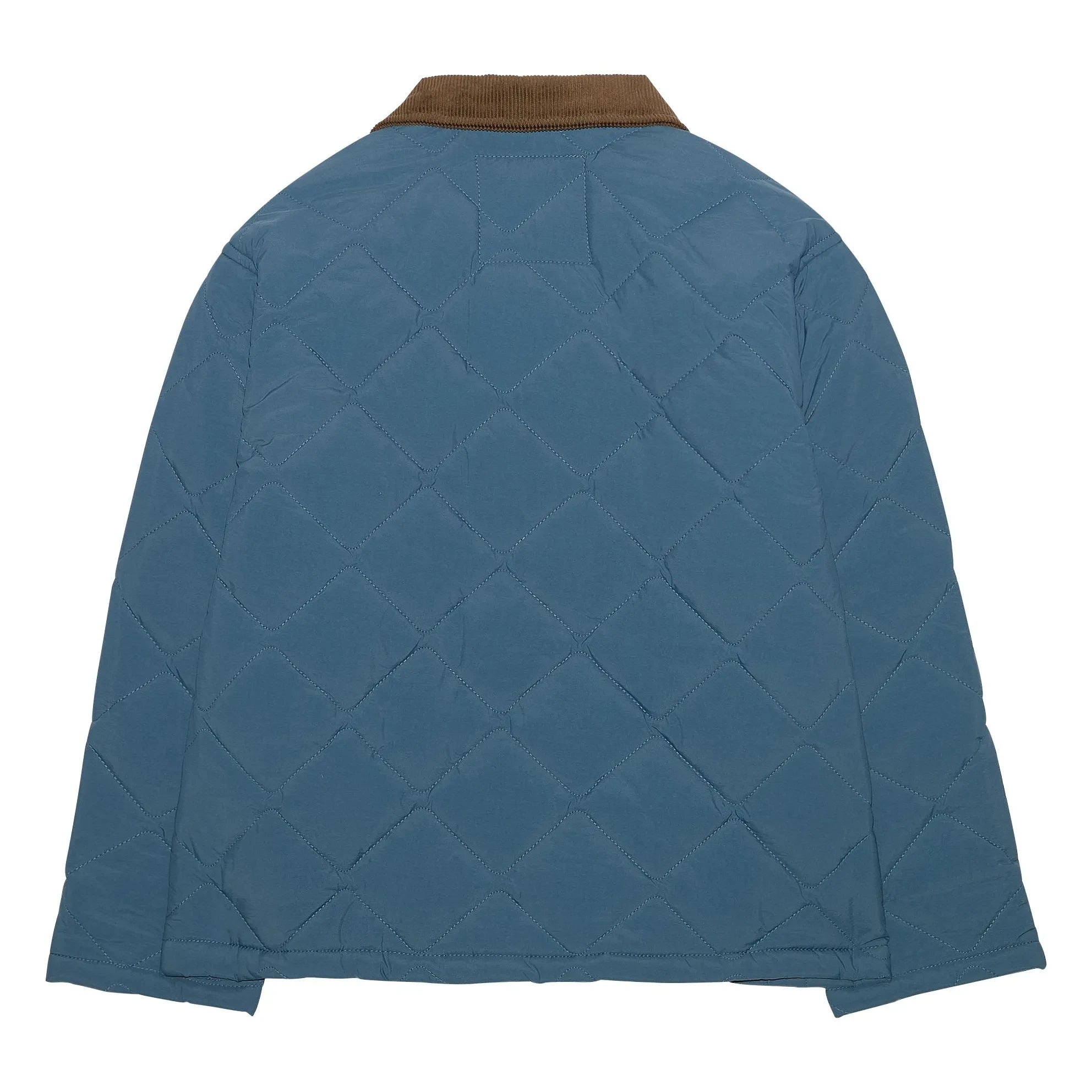 Hundred Pieces - Oscar Steppjacke | Blau