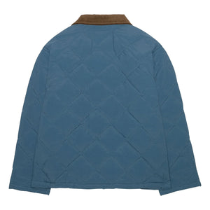 Hundred Pieces - Oscar Steppjacke | Blau