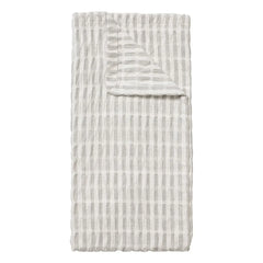 Broste Copenhagen - Folke mutfak havluları - 2'li set | Gri