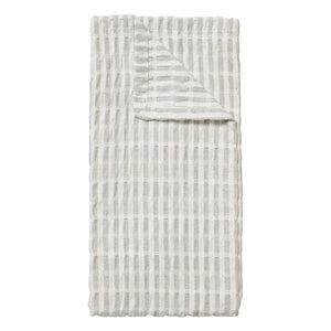 Broste Copenhagen - Folke mutfak havluları - 2'li set | Gri