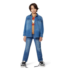 Zadig & Voltaire - Jean Düz Kesim | Denim