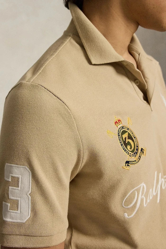 Polo Ralph Lauren Erkek Pamuklu Yakalı Tişört