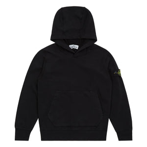 Stone Island - Hoodie Logo | Siyah