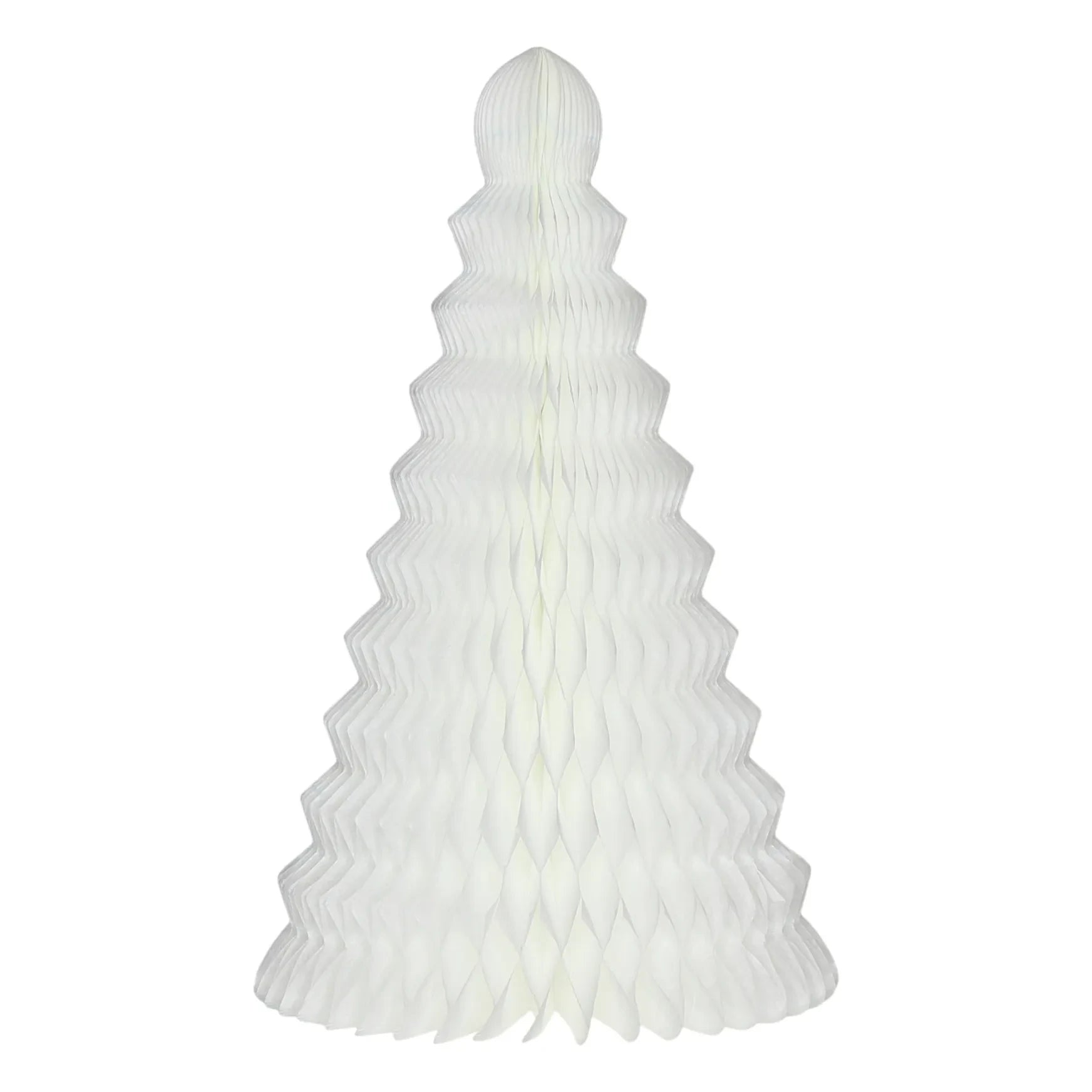 Paper Dreams - FSC sertifikalı Kağıttan Dekoratif Ağaç | Beyaz