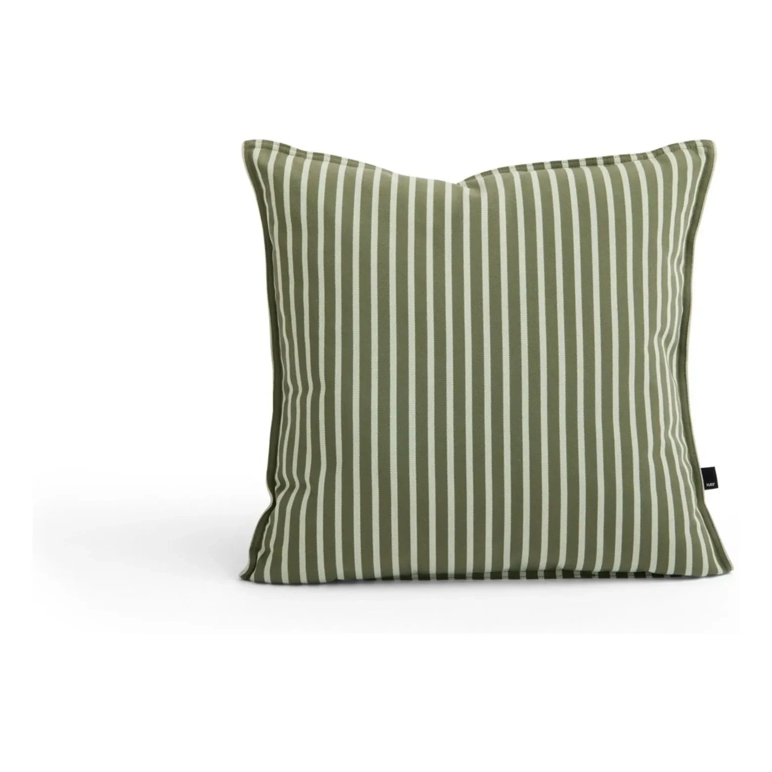 Hay - Çizgili outdoor yastık Terrazza | Olive