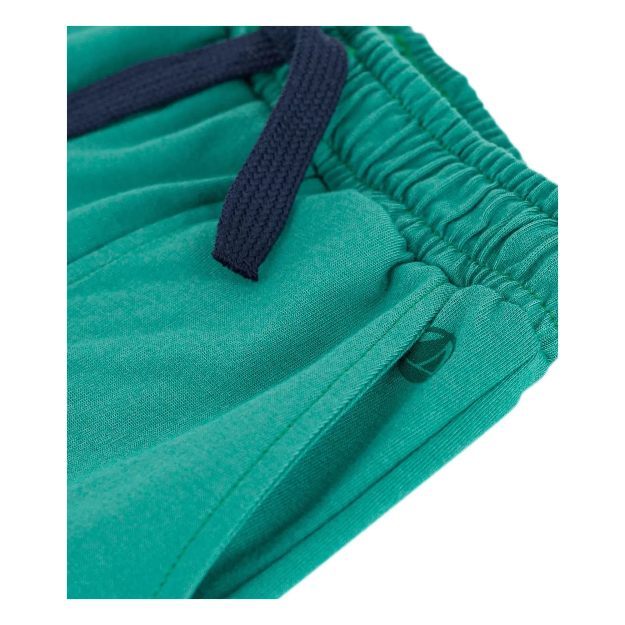 Petit Bateau - Organic Cotton Bermuda Shorts | Green