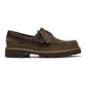 Clarks - Cleyhill Boat Ayakkabıları | Haki