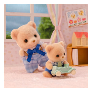 Sylvanian Families - The Biscuit Bear ailesi