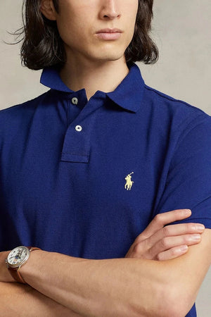 Polo Ralph Lauren - Yaka Detaylı Tişört