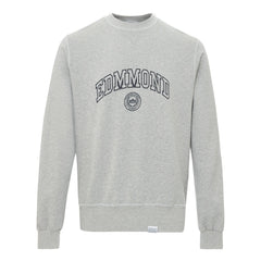 Edmmond Studios - Stamp Sweatshirt | Heather gri