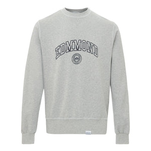 Edmmond Studios - Stamp Sweatshirt | Heather gri