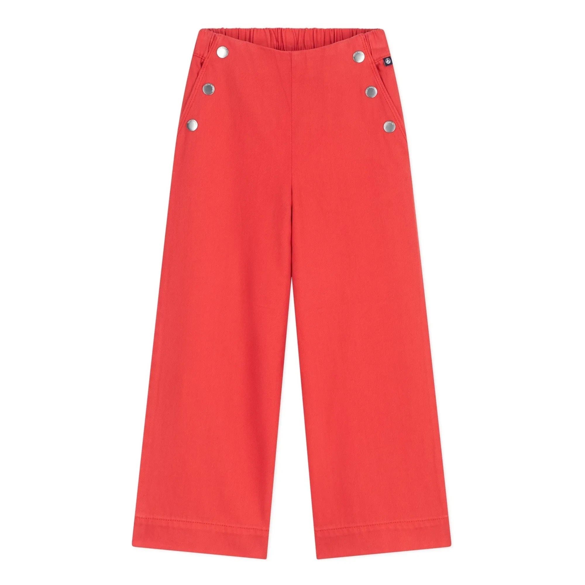 Petit Bateau - Jean à Pont Sergé | Vermillion