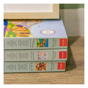 La Petite Épicerie - Number Coloring Kit - Notting Hill by La Petite Épicerie