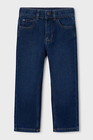 Çocuklar için wide leg kot pantolon
