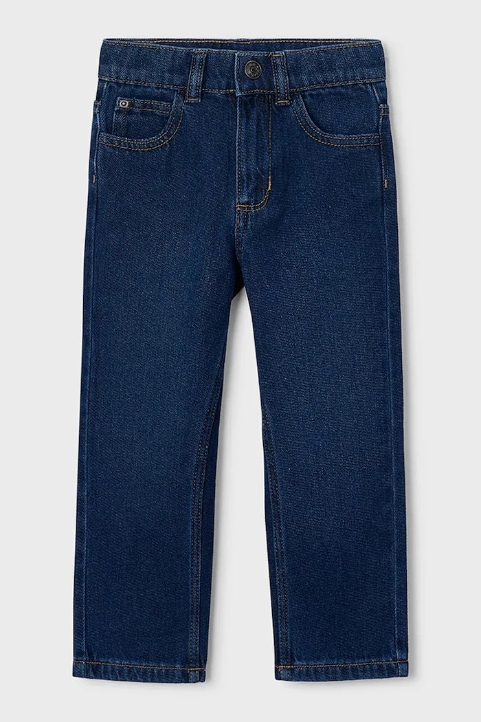 Çocuklar için wide leg kot pantolon