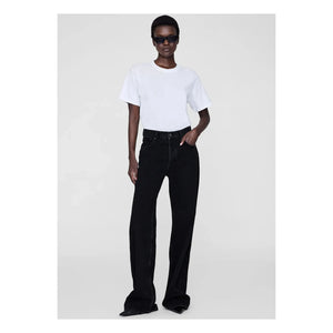 Anine Bing - Jeans Hugh | Schwarz
