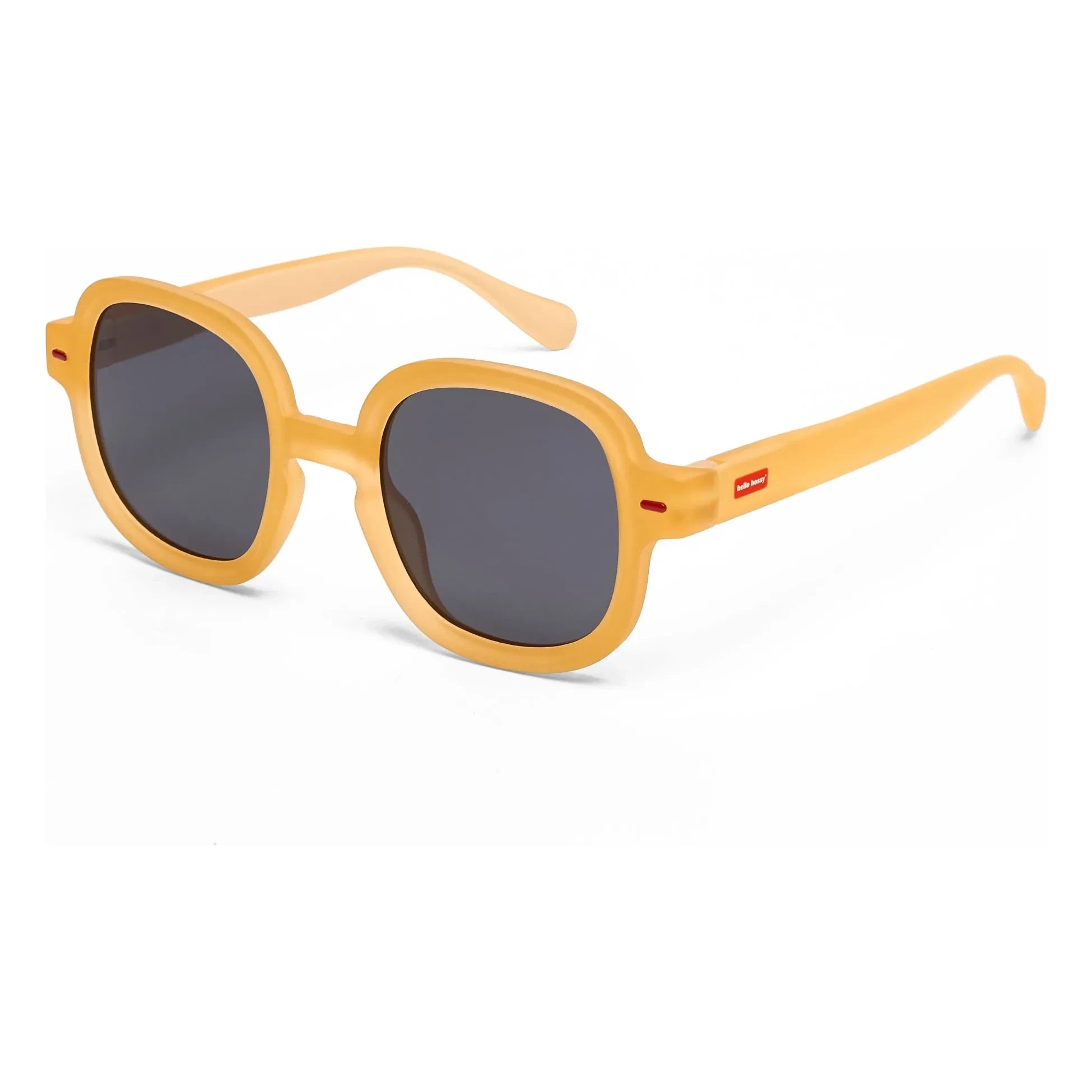 Hello Hossy - Koody Johny Sonnenbrille | Gelb