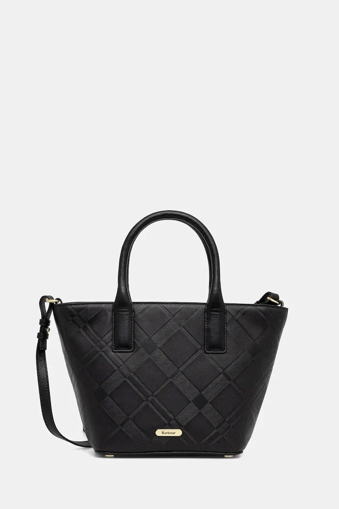 Barbour Deri Çanta