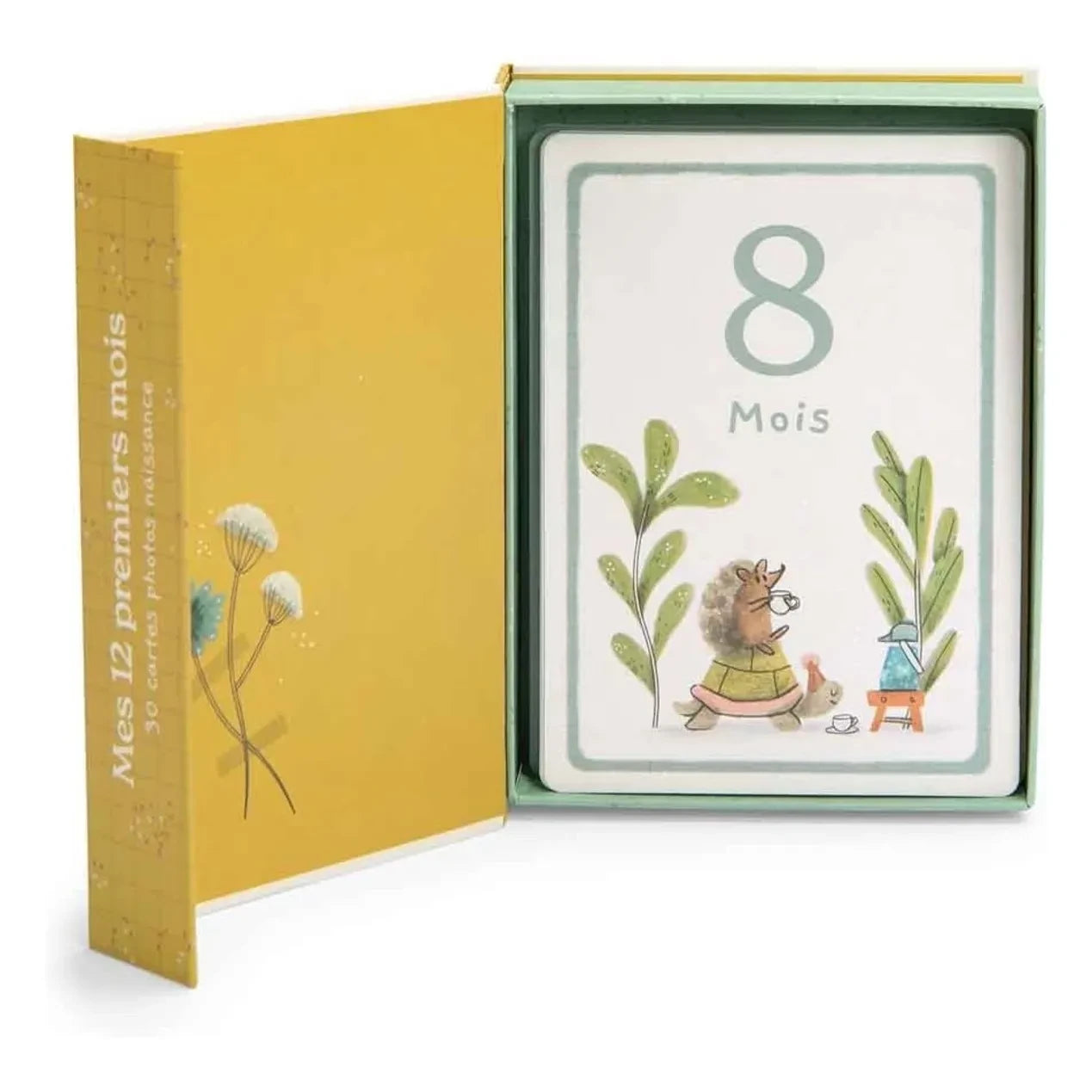 Moulin Roty - Step cards - Three Little Rabbits