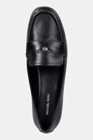 MICHAEL Michael Kors kadın deri mokasen Jennings Loafer