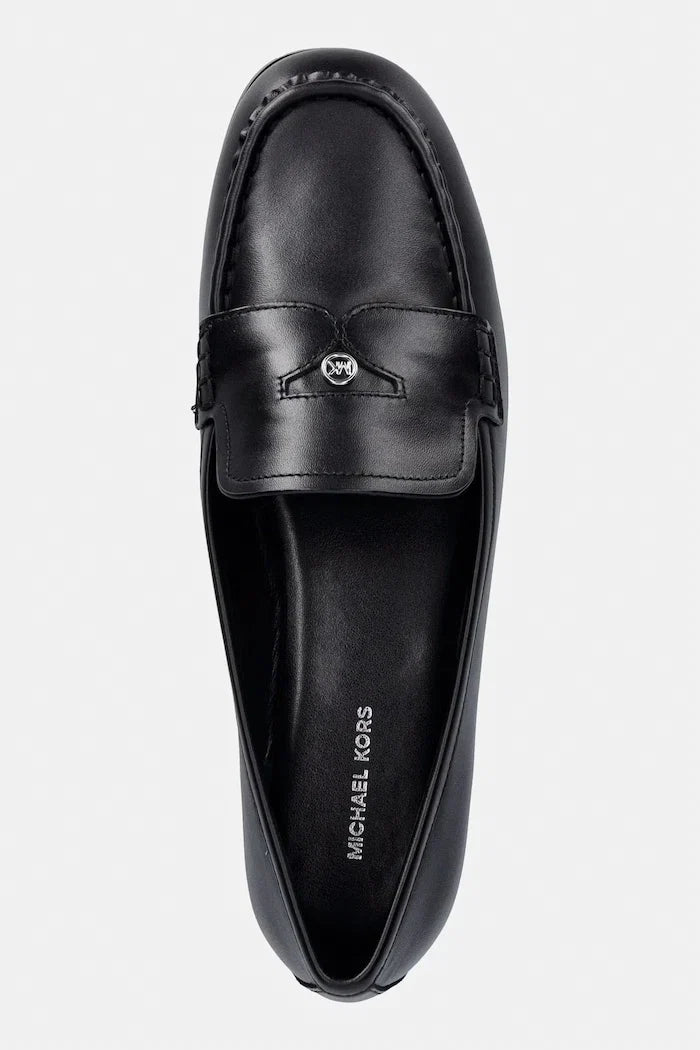 MICHAEL Michael Kors kadın deri mokasen Jennings Loafer