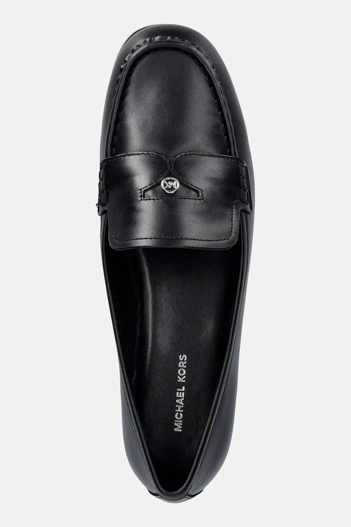 MICHAEL Michael Kors kadın deri mokasen Jennings Loafer