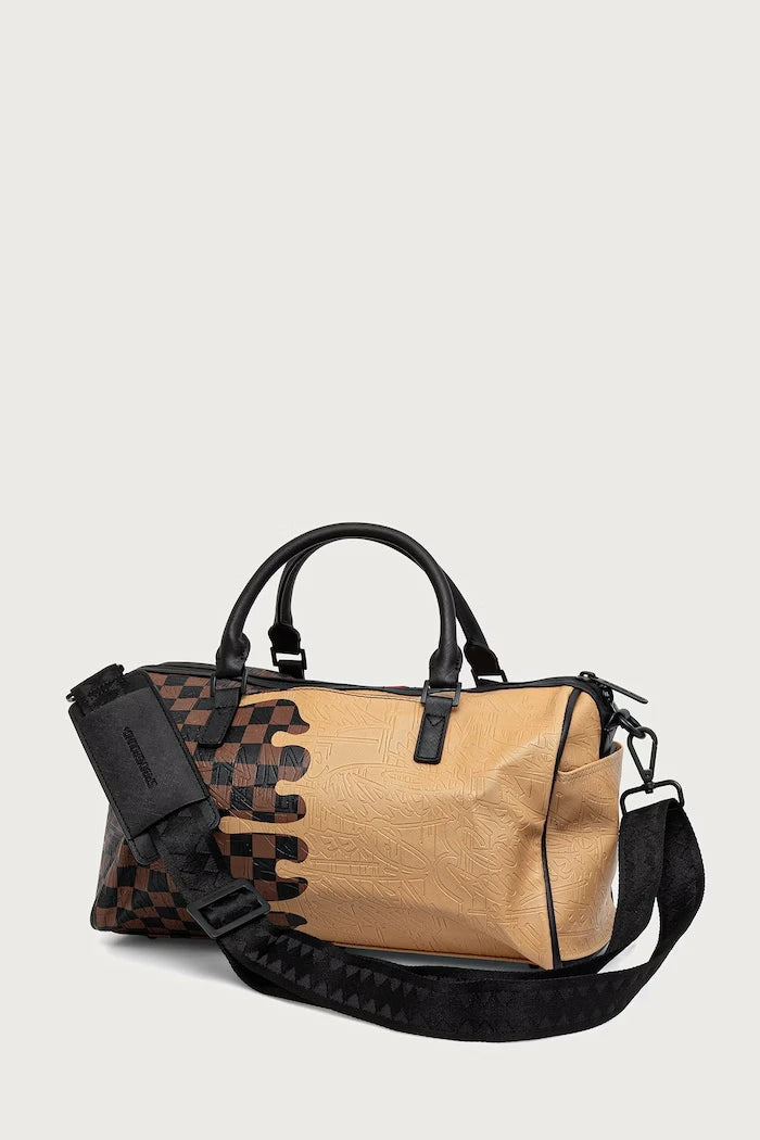 Sprayground - Henny Melt Braune Tasche 910D9365NSZ