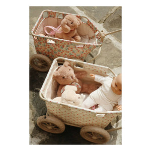 Konges Sløjd - Dog Plush Bag | Brown