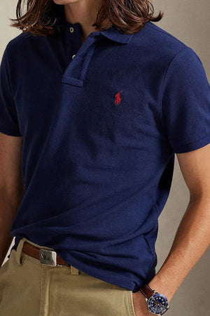 Polo Ralph Lauren Yaka Pamuklu Tişört