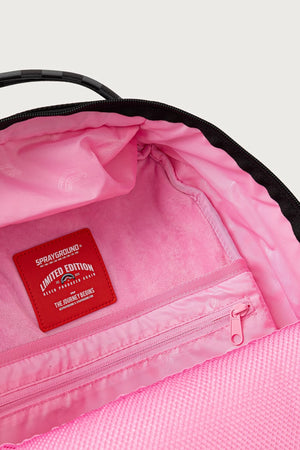 Sprayground - Pink Panther Black Backpack 910B9147NSZ