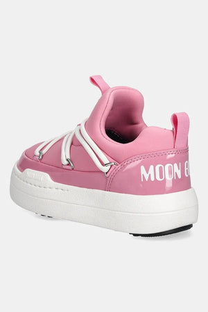 Moon Boot MB JR PARK LOW LACE Çocuk Kar Botu