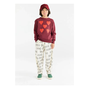 The Animals Observatory - Sweat Bear Hearts | Bordo