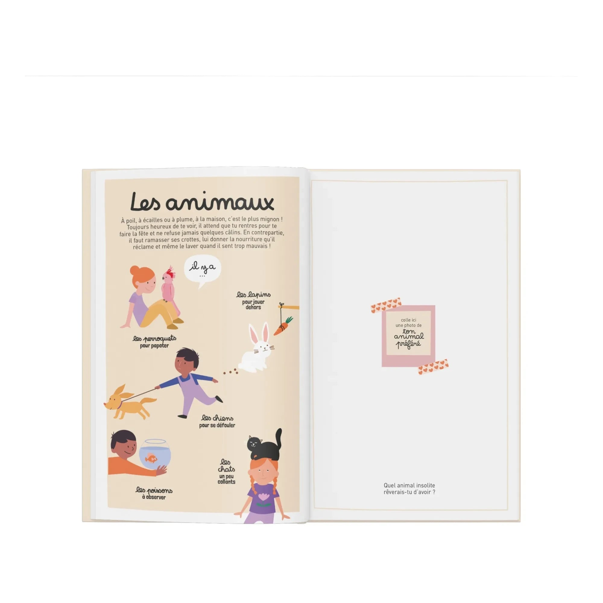 Minus Editions - Notizbuch Du und deine Lieblingsmenschen