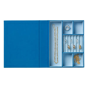 PrintWorks - The New Look jewelry box | Blue