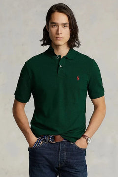 Polo Ralph Lauren Yaka Pamuklu Tişört
