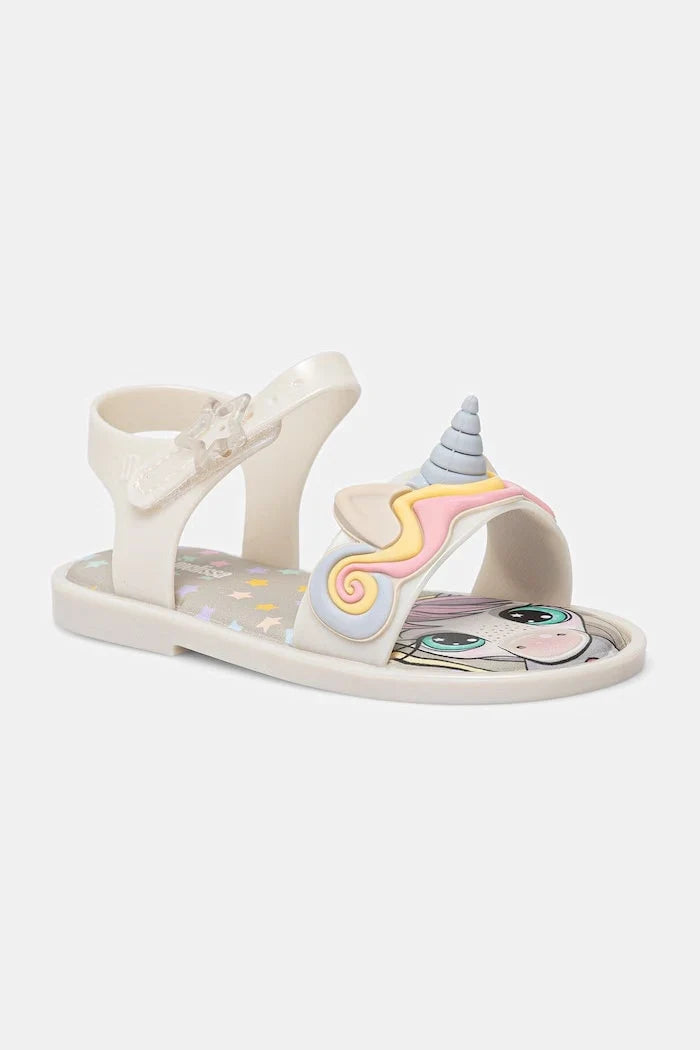 Melissa Açık Burun Sandalet Çocuk MAR SANDAL UNI BB